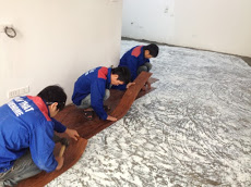 lắp đặt sàn nhựa