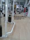 sàn nhựa galaxy vinyl Hàn Quốc dành cho phòng tập tạ, phòng gym, phòng fitness, phòng nhảy eorobic, phòng yoga...