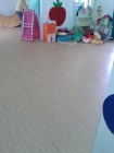 sàn nhựa vinyl Deluxe tiles thái Lan lót trường mần non 14 Lê Văn Sỹ