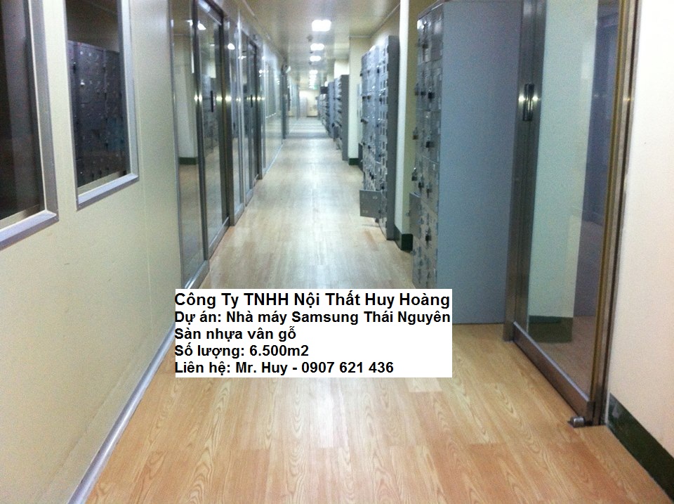 gạch nhựa vân gỗ