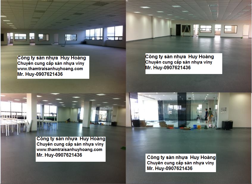 sàn nhựa galaxy han quoc