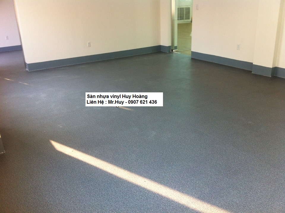 sàn nhựa vân thảm 