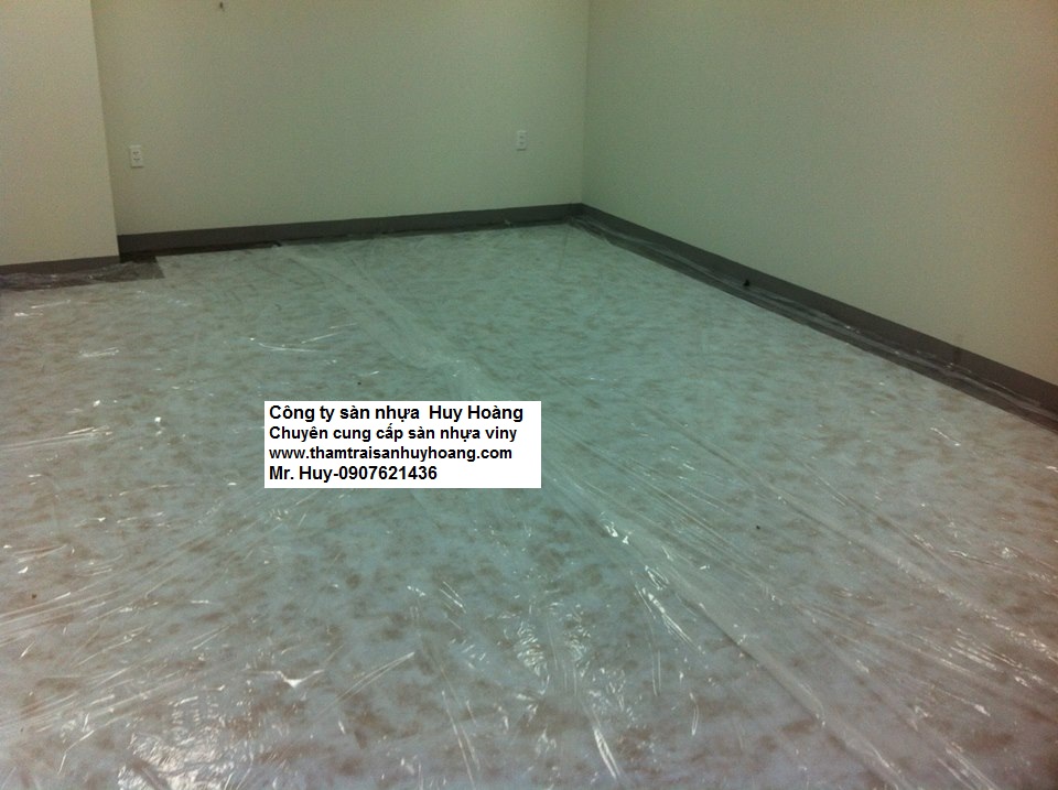 sàn nhựa vinty hàn quốc vân đá