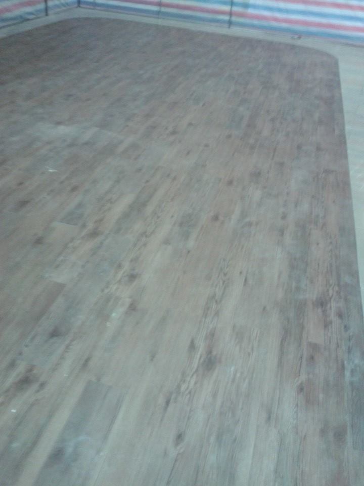 ván sàn nhựa giả gỗ, sàn nhựa galaxy 