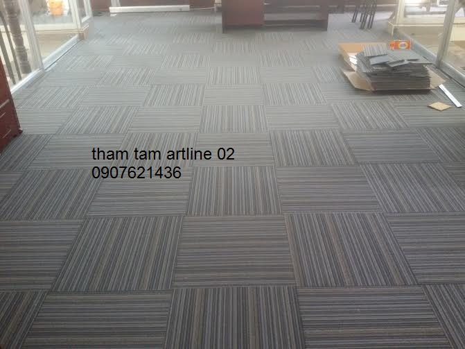 thảm gạch artline 02