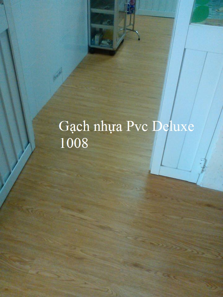 gạch nhựa deluxe 1008