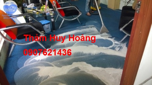 giặt thảm trải sàn văn phòng