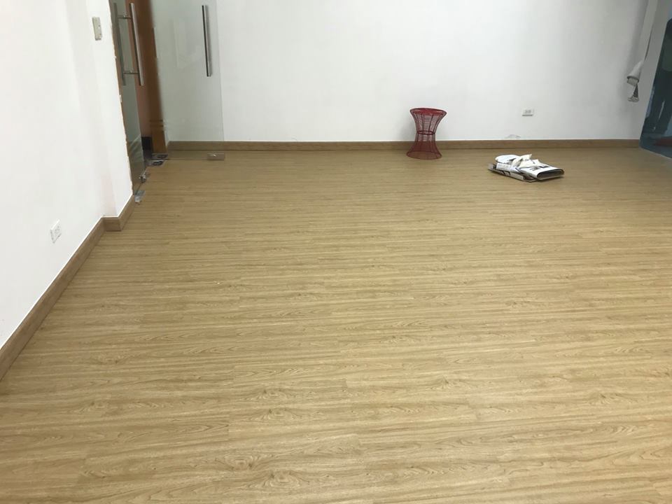 sàn vinyl giả gỗ Amstrong 0302