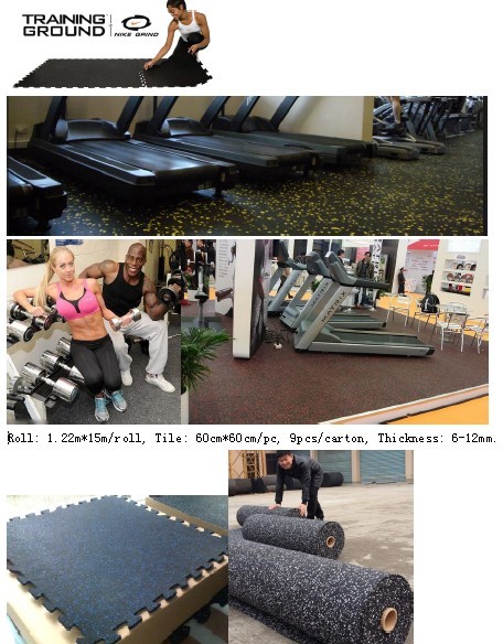 Công ty CP Nội Thất Phát Đạt chuyên nhập khẩu sàn cao su phòng gym từ Mỹ, Châu Âu, China, Taiwan, Malaysia... sàn cao su phòng gym