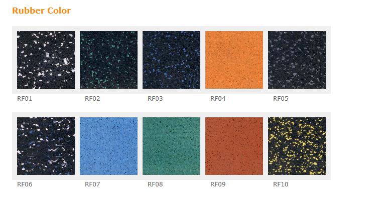 Công ty CP Nội Thất Phát Đạt chuyên nhập khẩu sàn cao su phòng gym từ Mỹ, Châu Âu, China, Taiwan, Malaysia... sàn cao su phòng gym