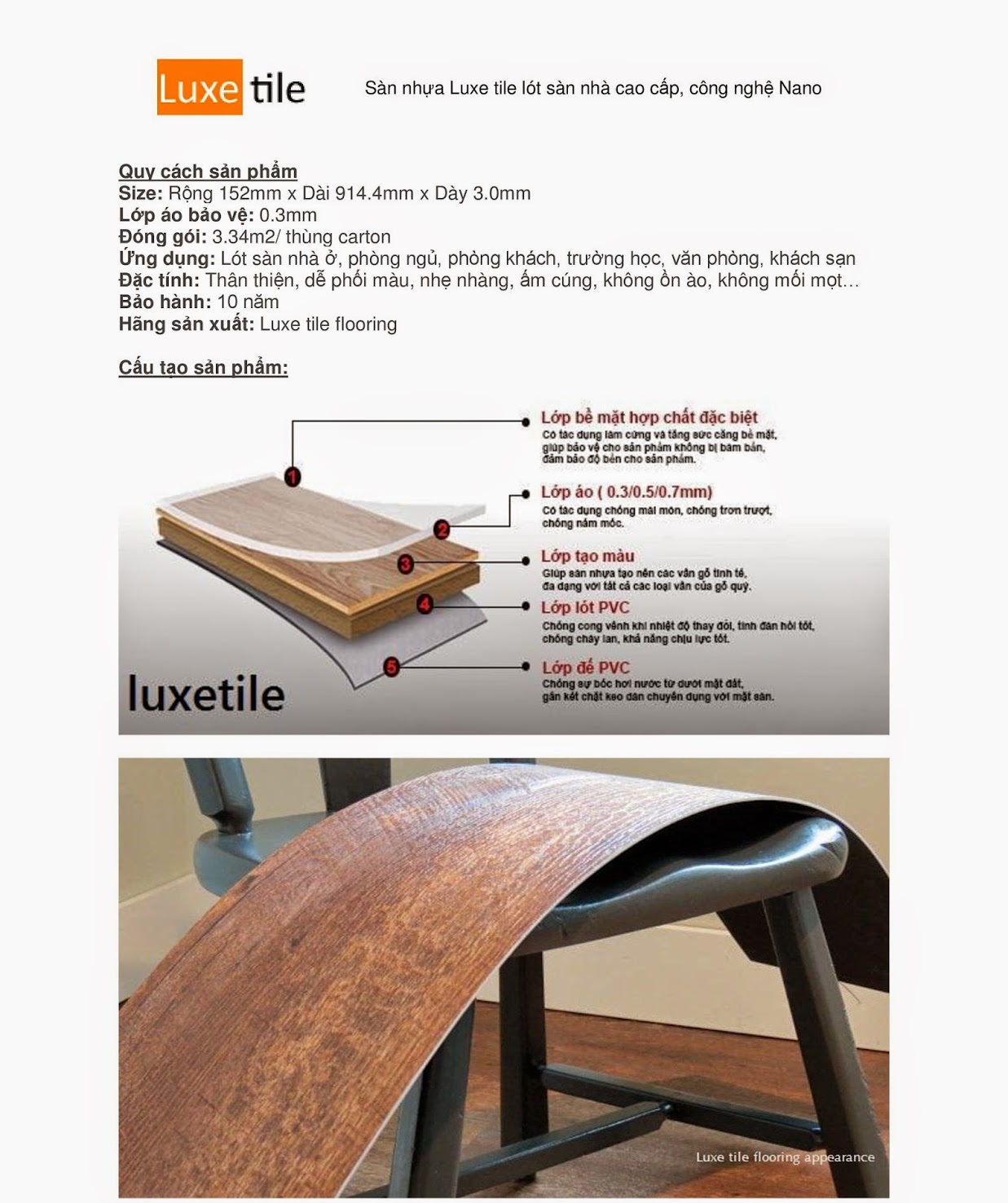 san nhua gach nhua luxe tile 77