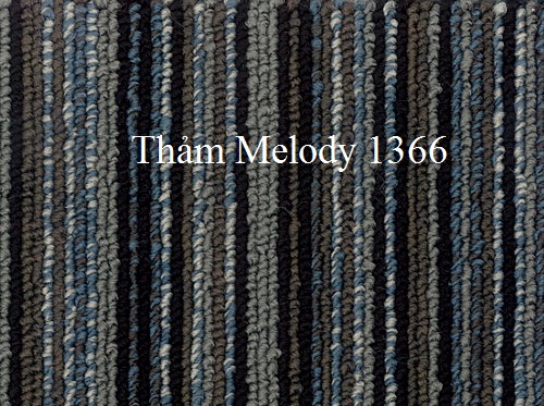 thảm tấm melody 1366