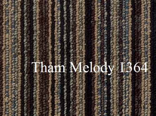 Thảm melody 1364