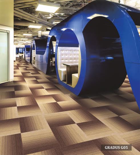 thảm ghép Gradus G05