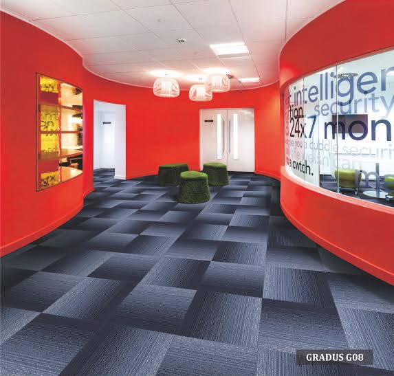 thảm lót sàn gradus g08