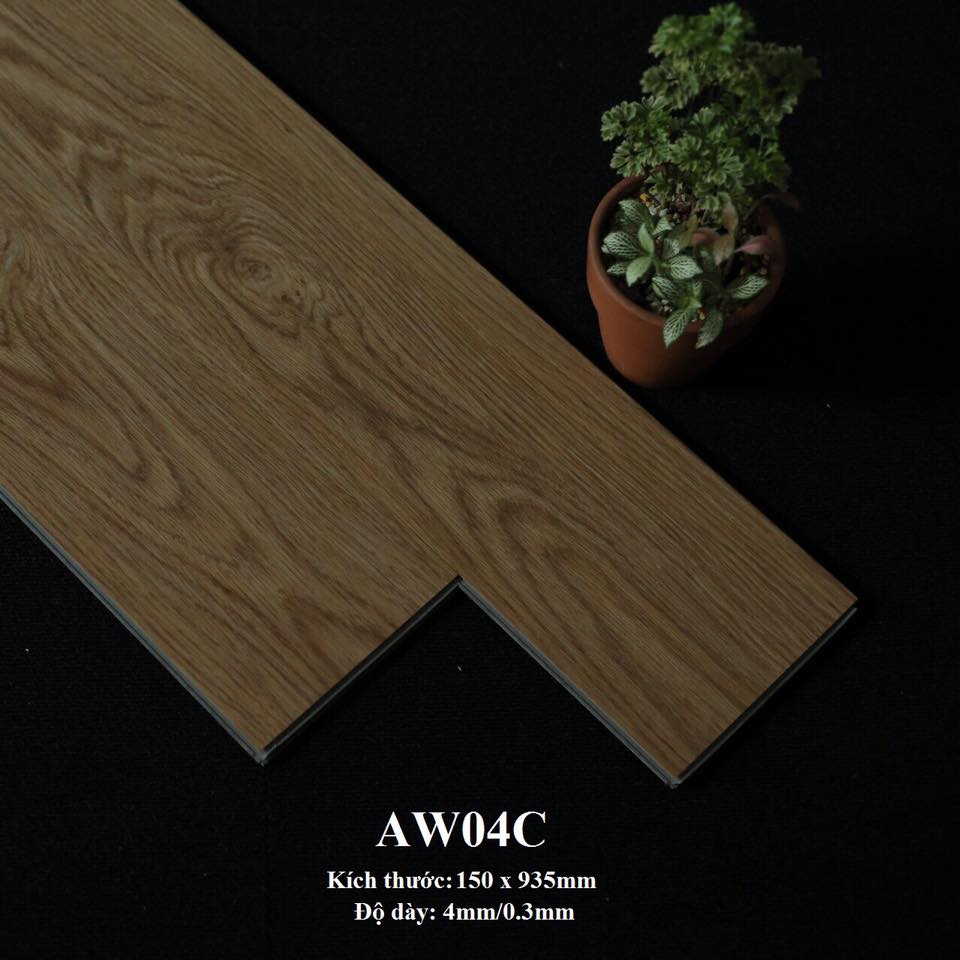 Sàn nhựa giả gỗ Amstrong AW04