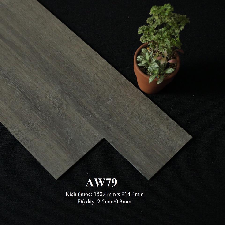 Sàn nhựa giả gỗ Amstrong AW79 