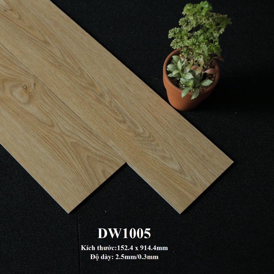 Sàn nhựa deluxe DW 1005