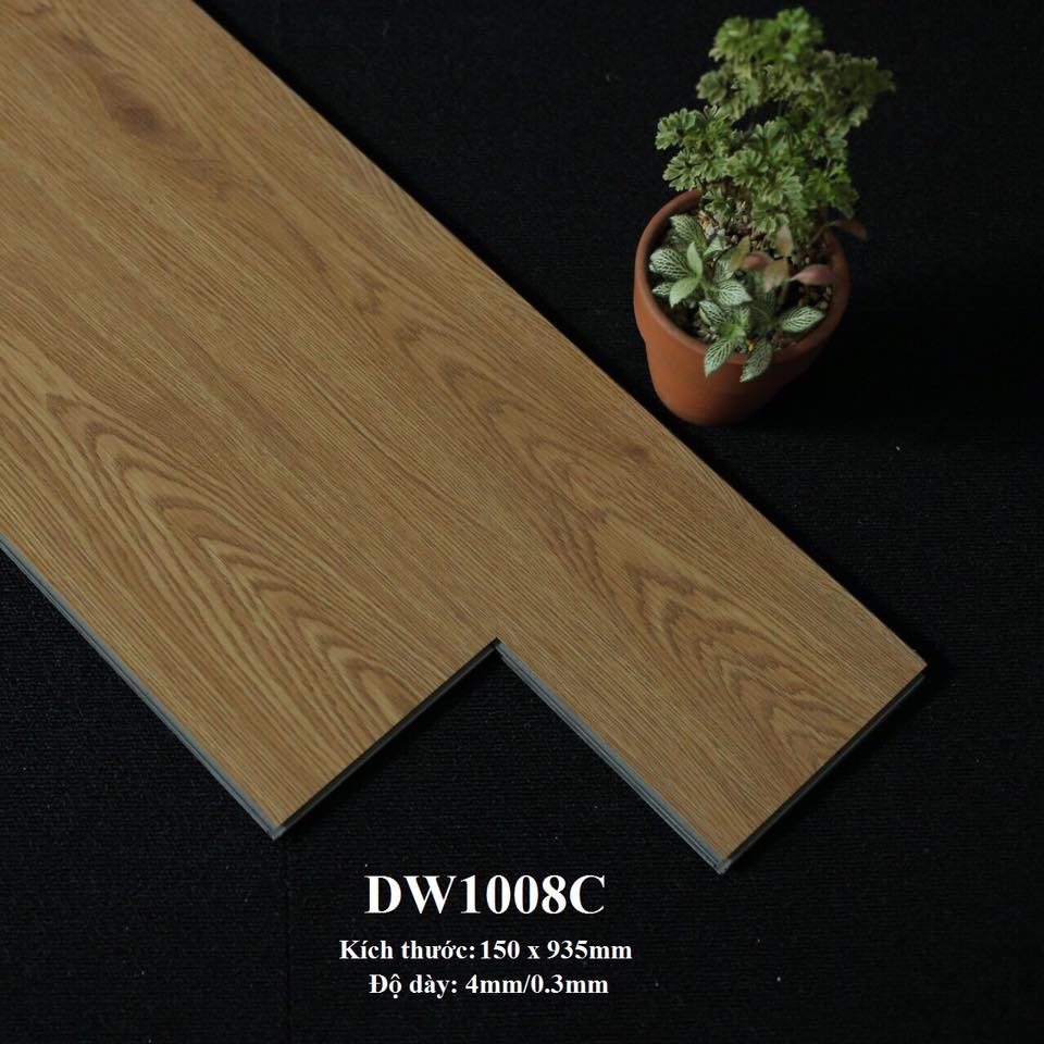 Sàn nhựa deluxe DW 1008