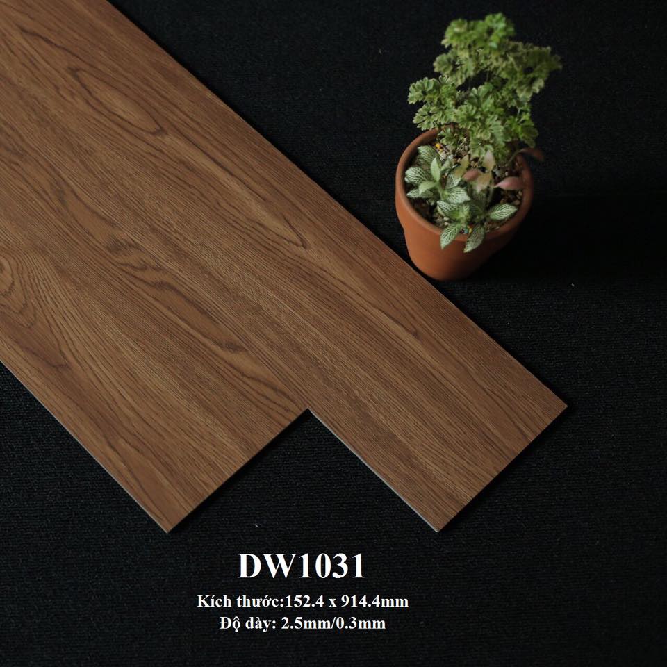 Sàn nhựa deluxe DW 1031