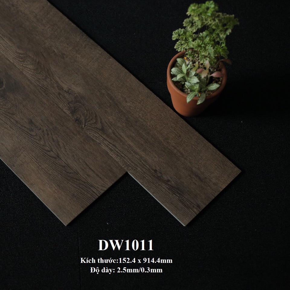 Sàn nhựa deluxe DW 1011