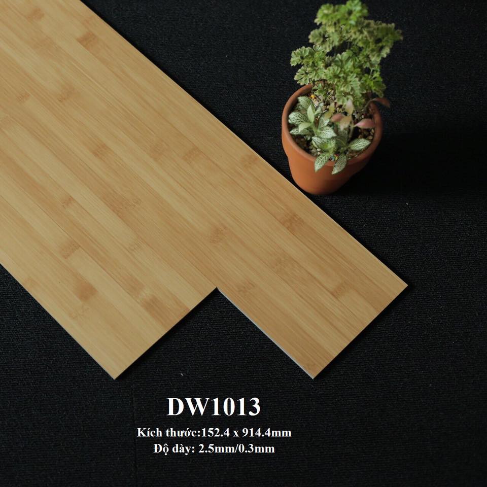 Sàn nhựa deluxe DW 1013