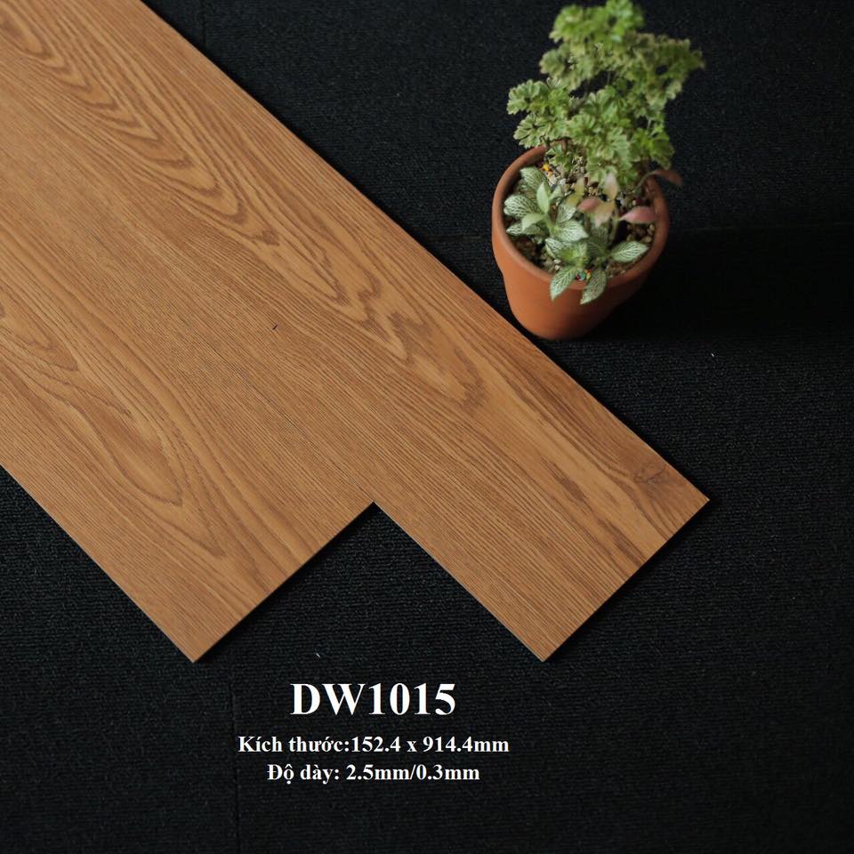 Sàn nhựa deluxe DW 1015