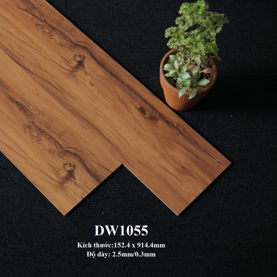 Sàn nhựa deluxe DW 1055
