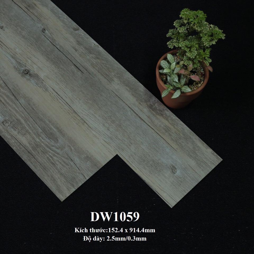 Sàn nhựa deluxe DW 1059