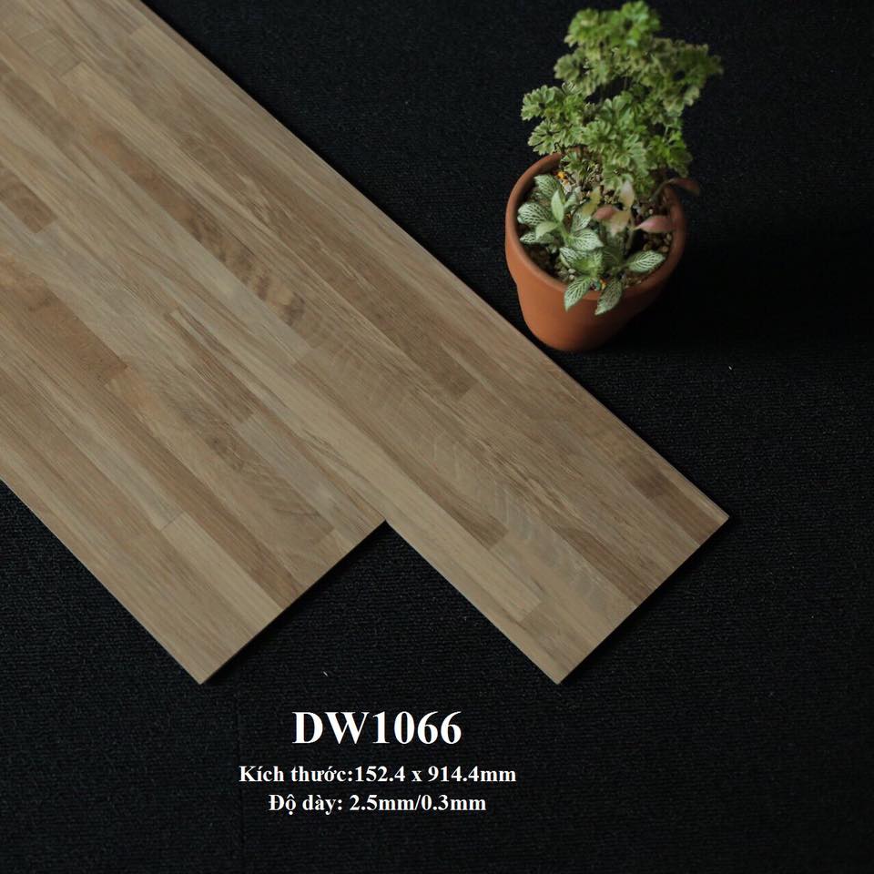 Sàn nhựa deluxe DW 1066