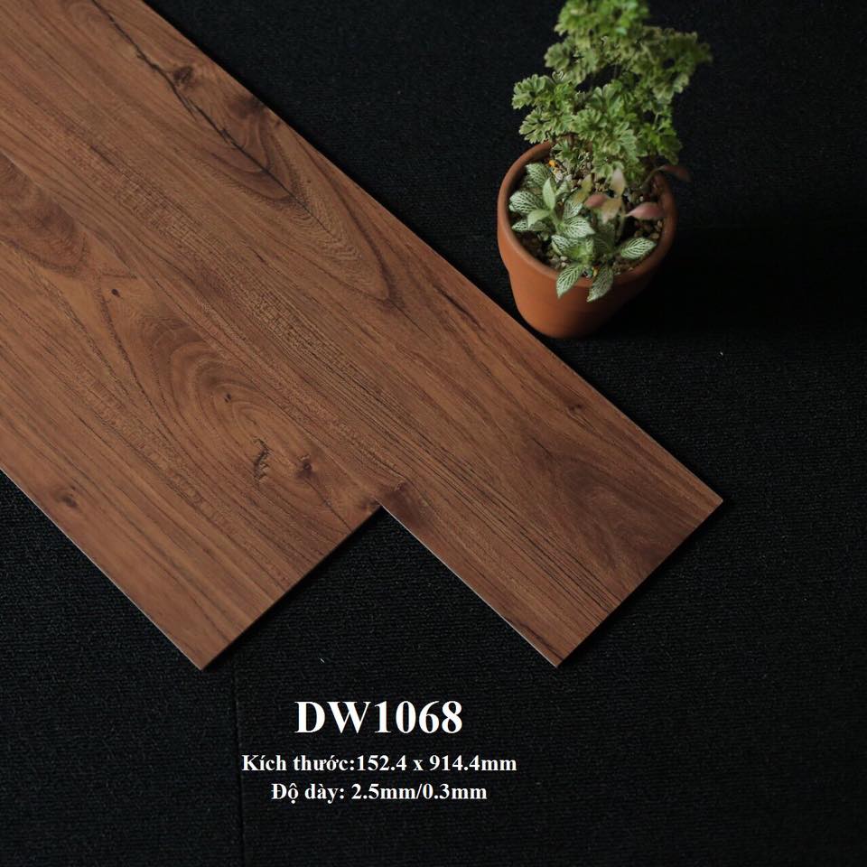 Sàn nhựa deluxe DW 1068