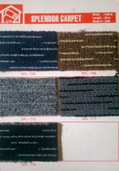 Thảm trải sàn Splendor