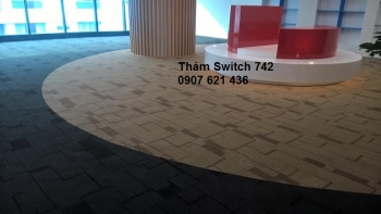 Thảm gạch Switch SW742