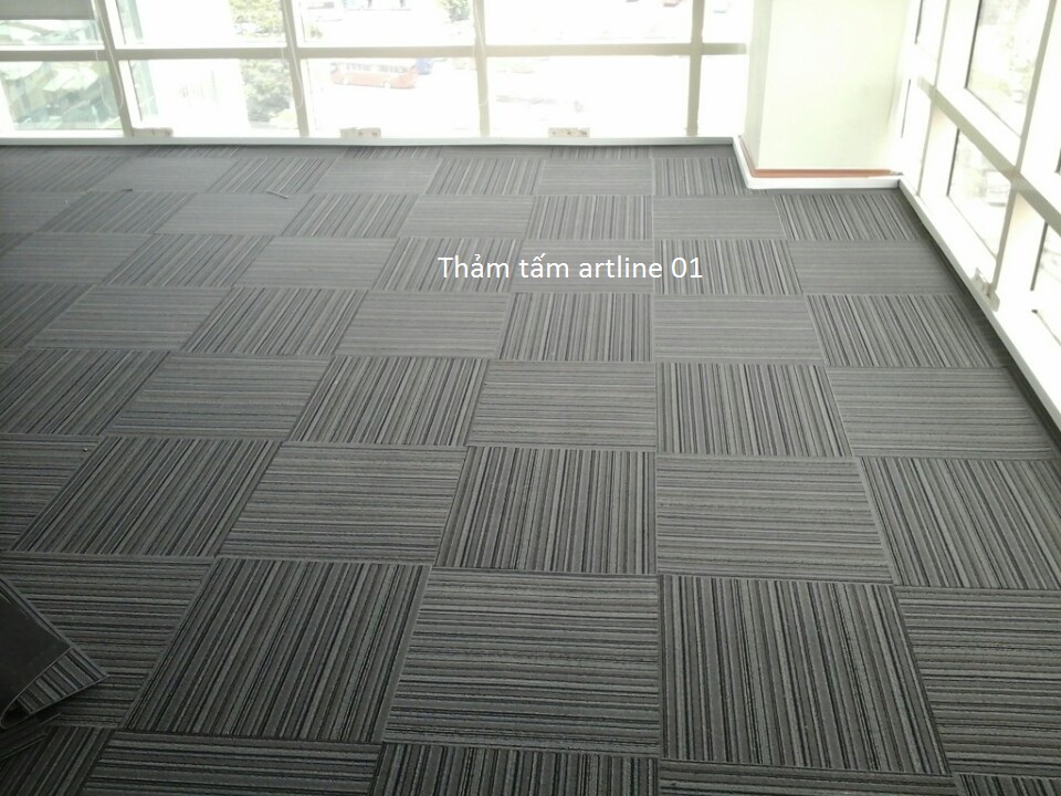 thảm trải sàn artline