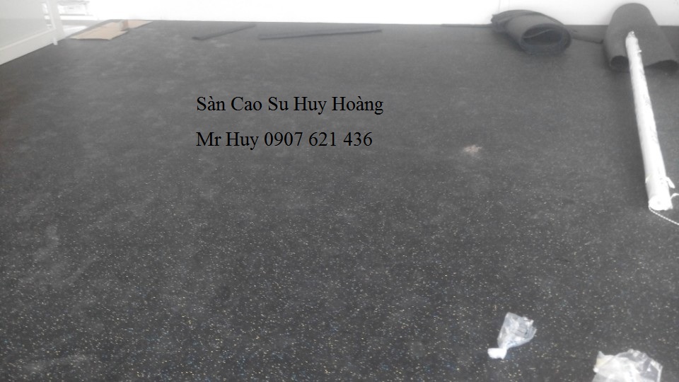 san cao su cuon