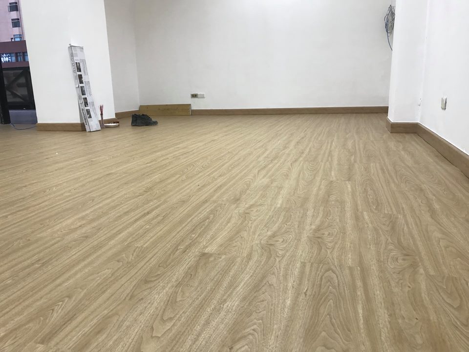 sàn nhựa giả gỗ Amstrong 0302